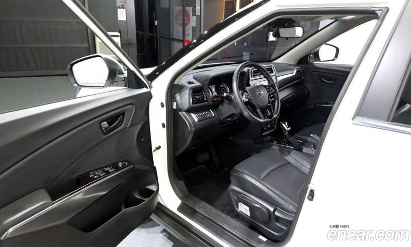SsangYong Tivoli Gasoline 1.5 2WD