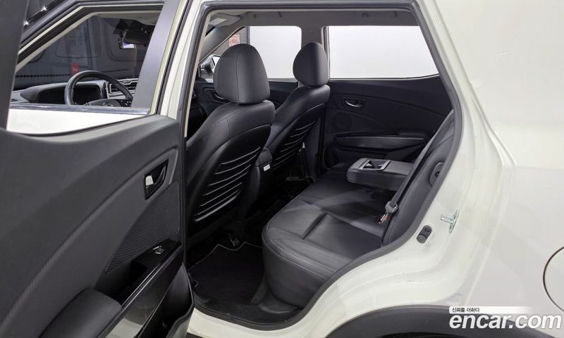 SsangYong Tivoli Gasoline 1.5 2WD