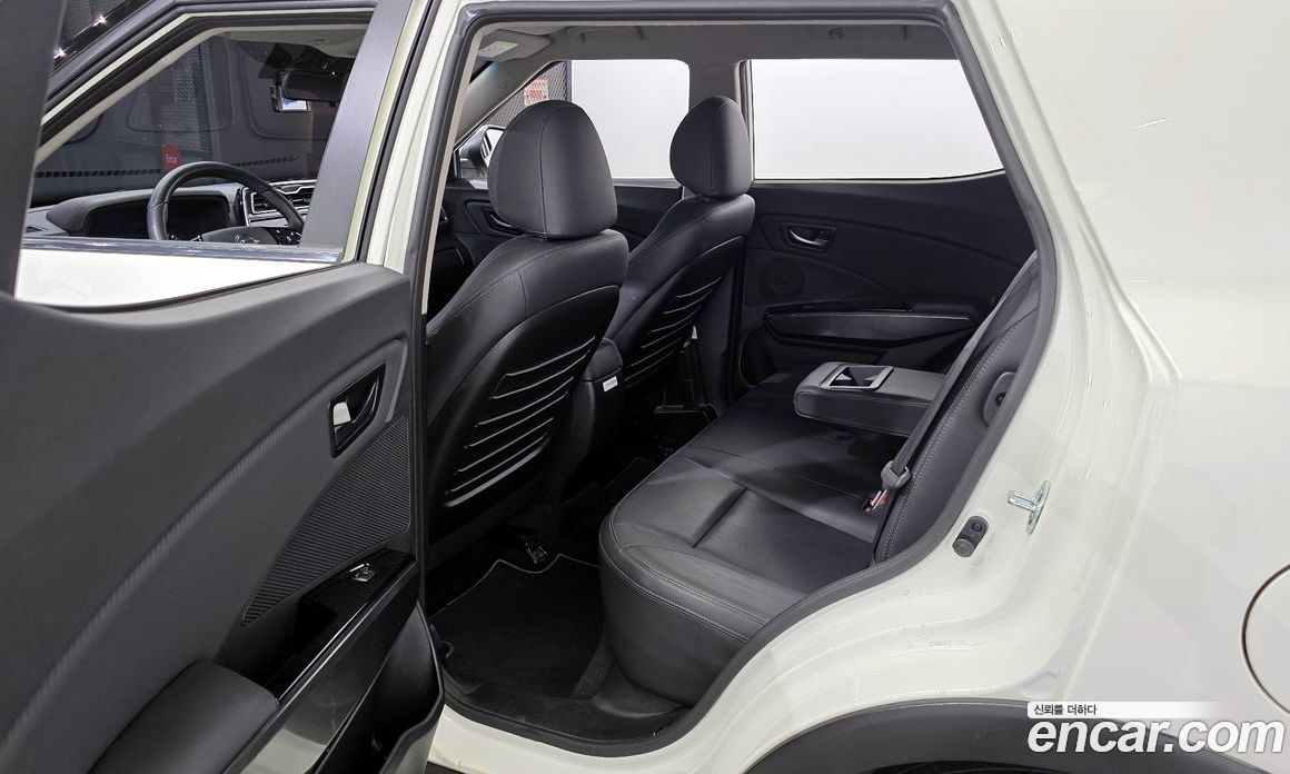 SsangYong Tivoli Gasoline 1.5 2WD