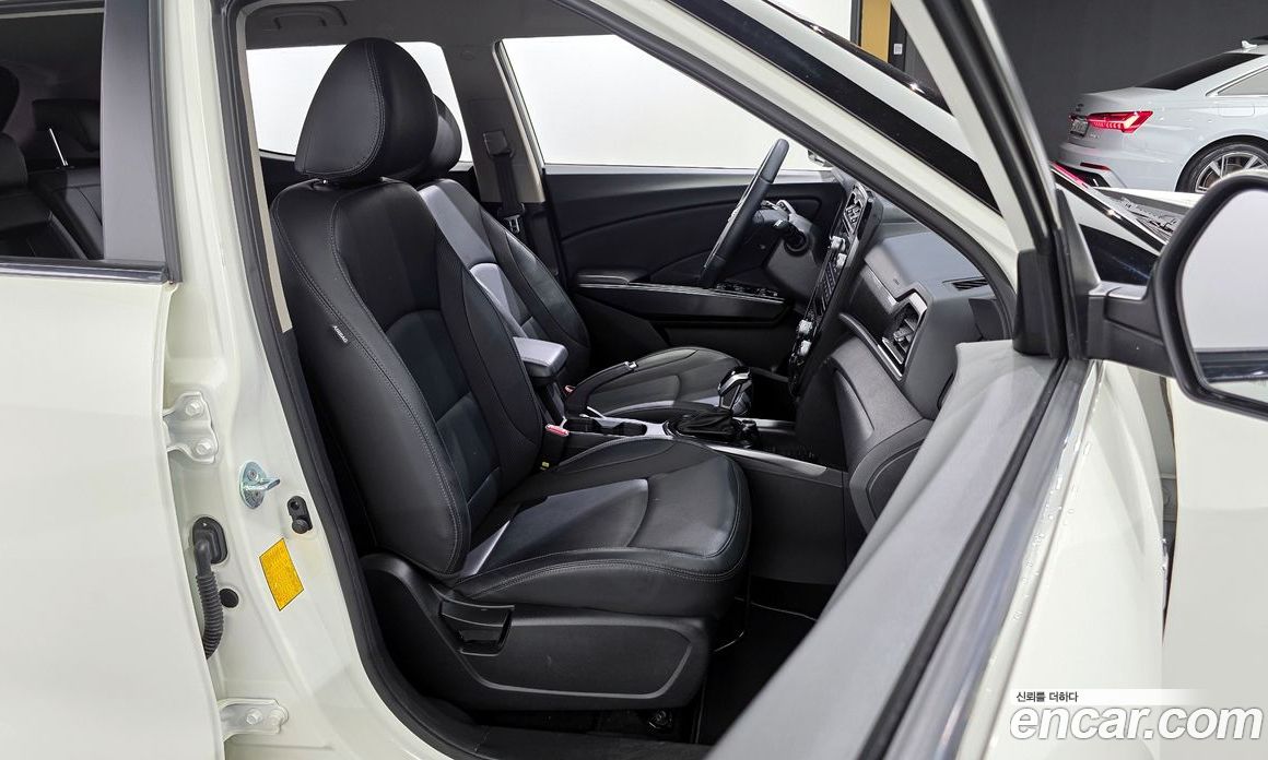 SsangYong Tivoli Gasoline 1.5 2WD