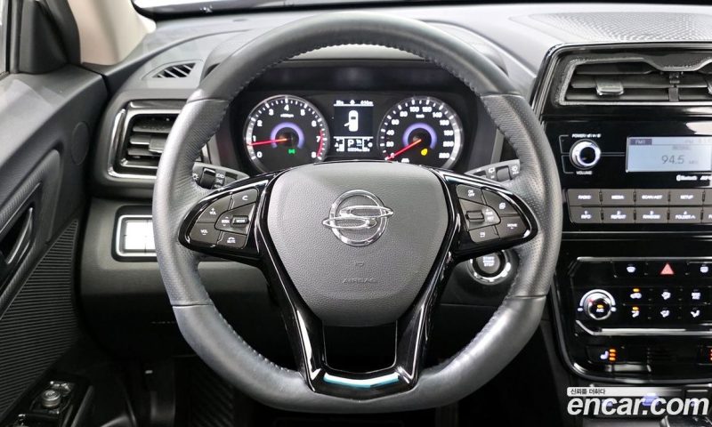 SsangYong Tivoli Gasoline 1.5 2WD