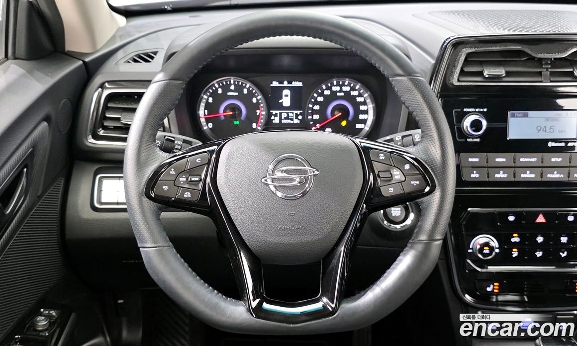 SsangYong Tivoli Gasoline 1.5 2WD