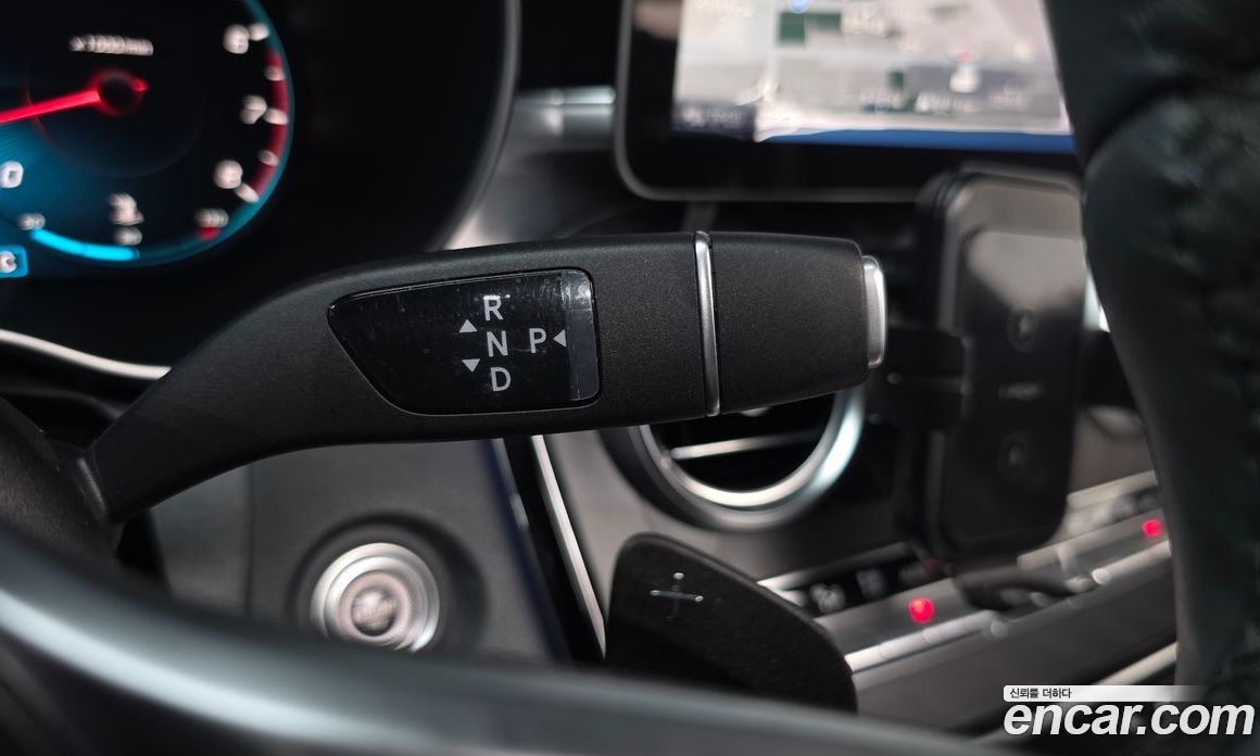 Mercedes Benz C-Class C200 AMG Line