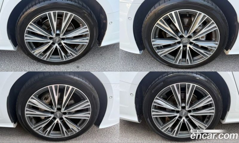 Audi A6 50 TDI Quattro Premium