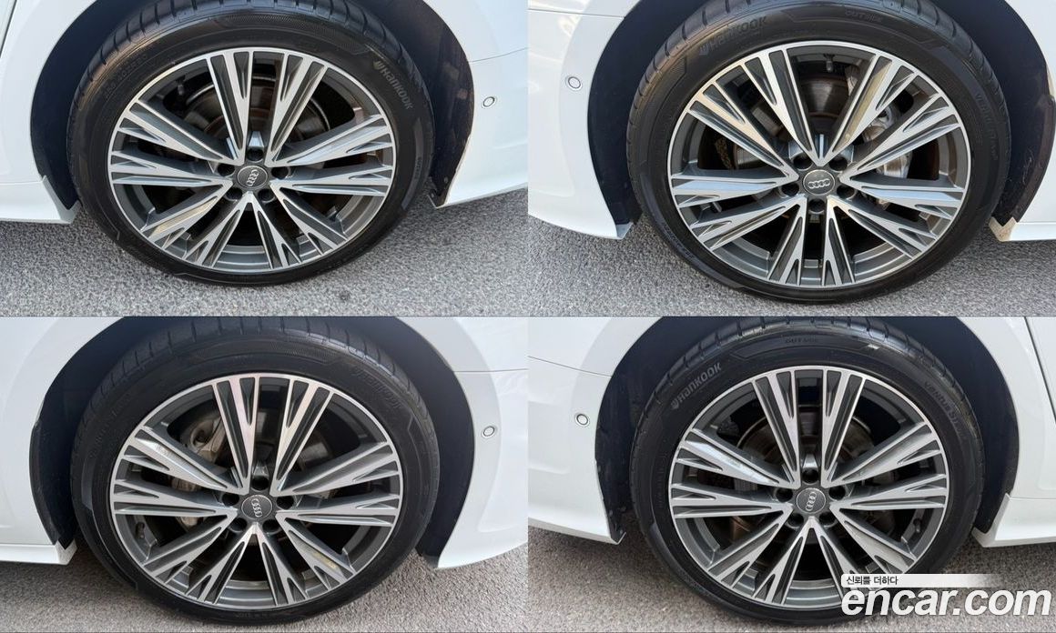 Audi A6 50 TDI Quattro Premium