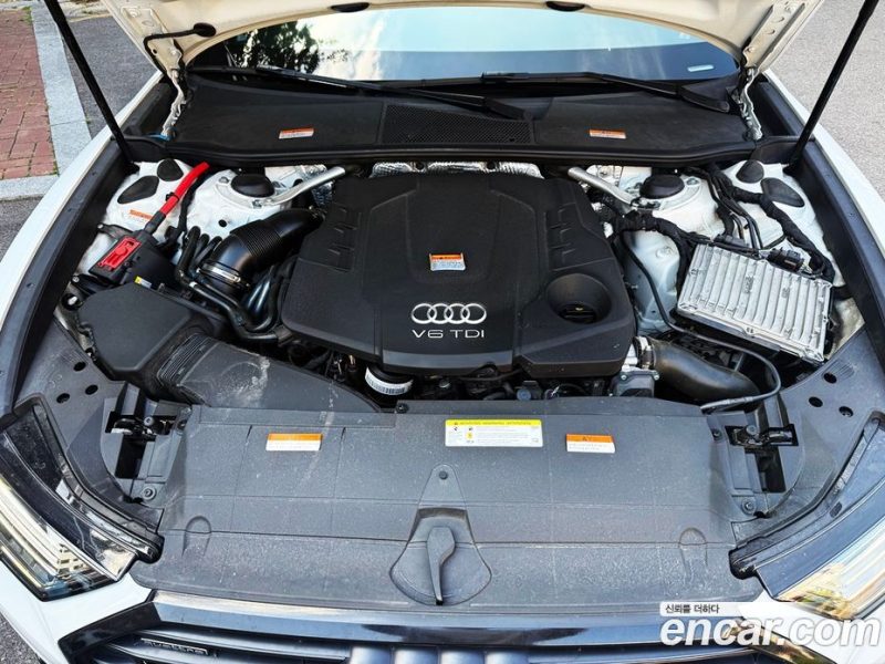 Audi A6 50 TDI Quattro Premium