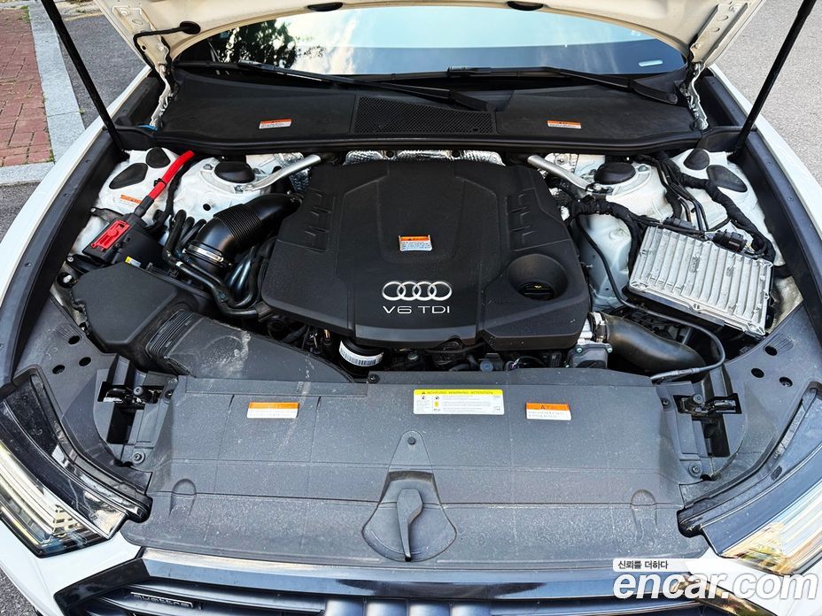 Audi A6 50 TDI Quattro Premium