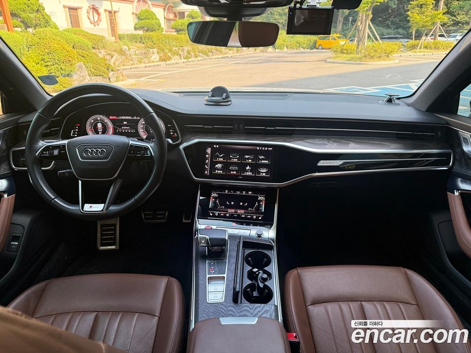 Audi A6 50 TDI Quattro Premium