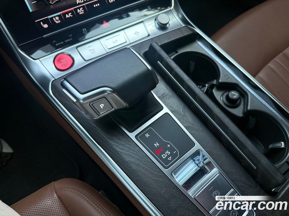 Audi A6 50 TDI Quattro Premium