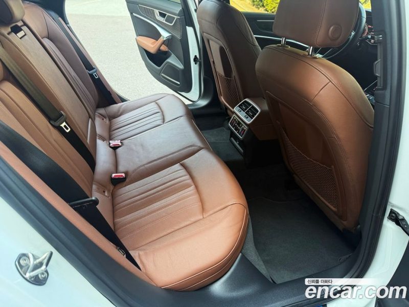 Audi A6 50 TDI Quattro Premium