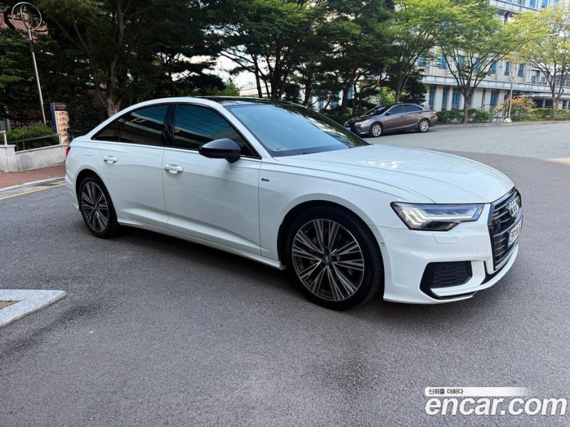 Audi A6 50 TDI Quattro Premium