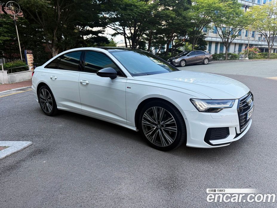 Audi A6 50 TDI Quattro Premium