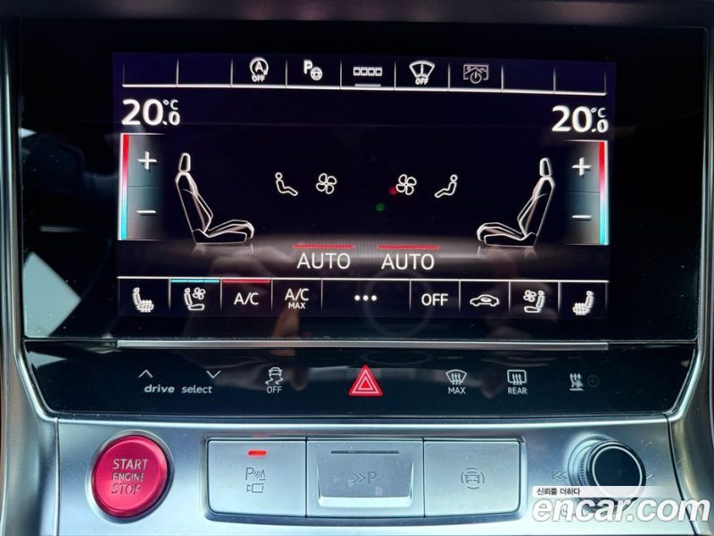 Audi A6 50 TDI Quattro Premium