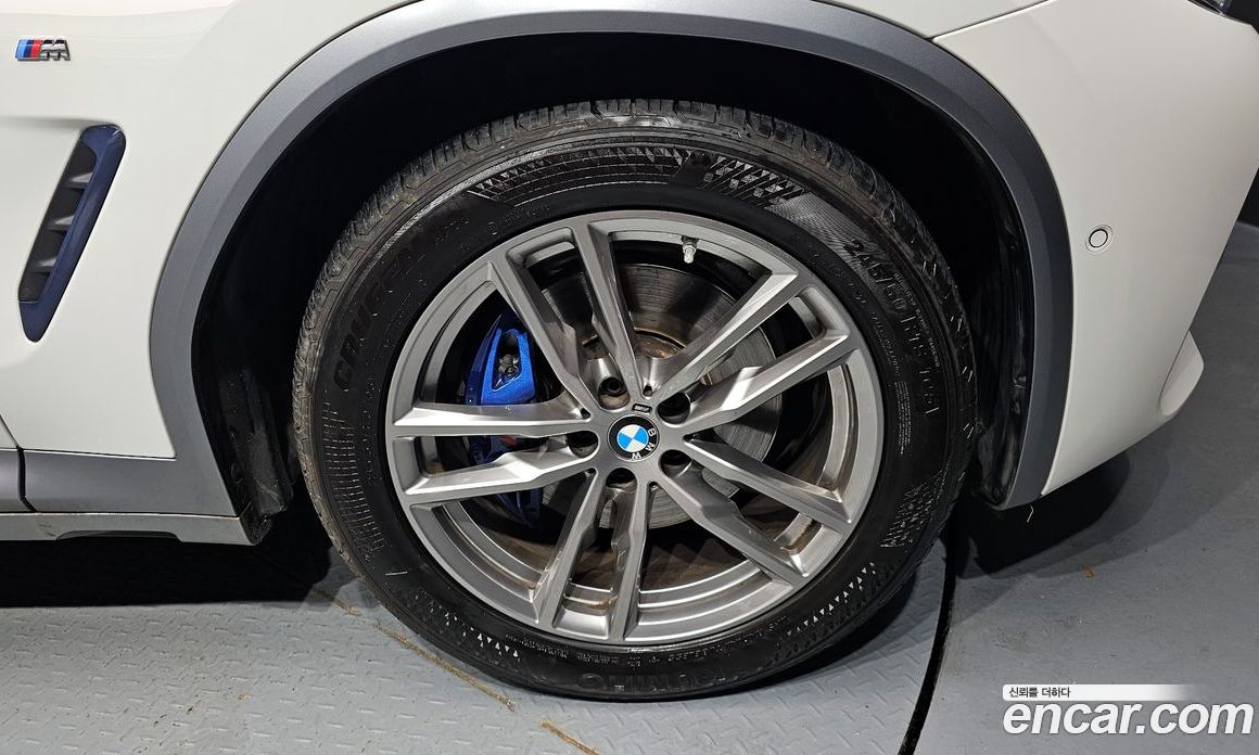 BMW X4 xDrive20i M Sports X Onlile Exclusive Edition