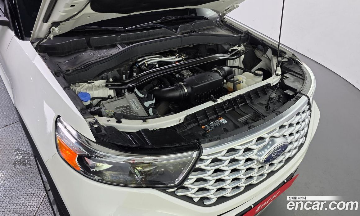 Ford Explorer 3.0 Platinum 4WD