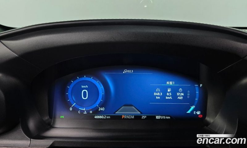 Ford Explorer 3.0 Platinum 4WD