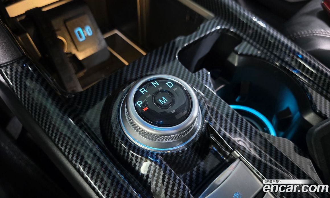 Ford Explorer 3.0 Platinum 4WD