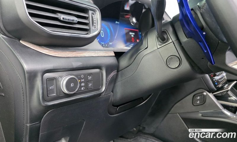 Ford Explorer 3.0 Platinum 4WD