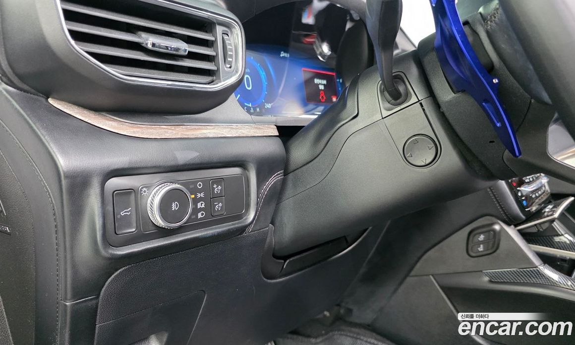 Ford Explorer 3.0 Platinum 4WD