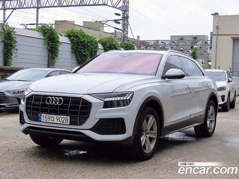 Audi Q8 45 TDI Quattro Premium