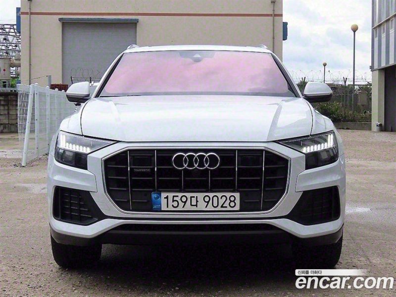 Audi Q8 45 TDI Quattro Premium