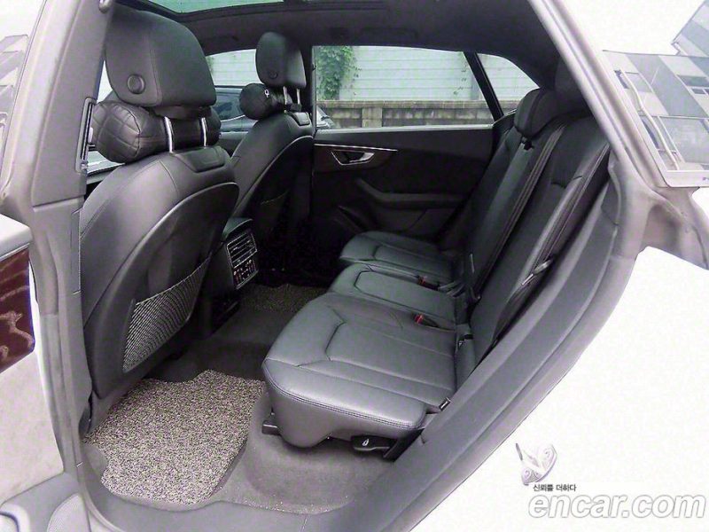 Audi Q8 45 TDI Quattro Premium