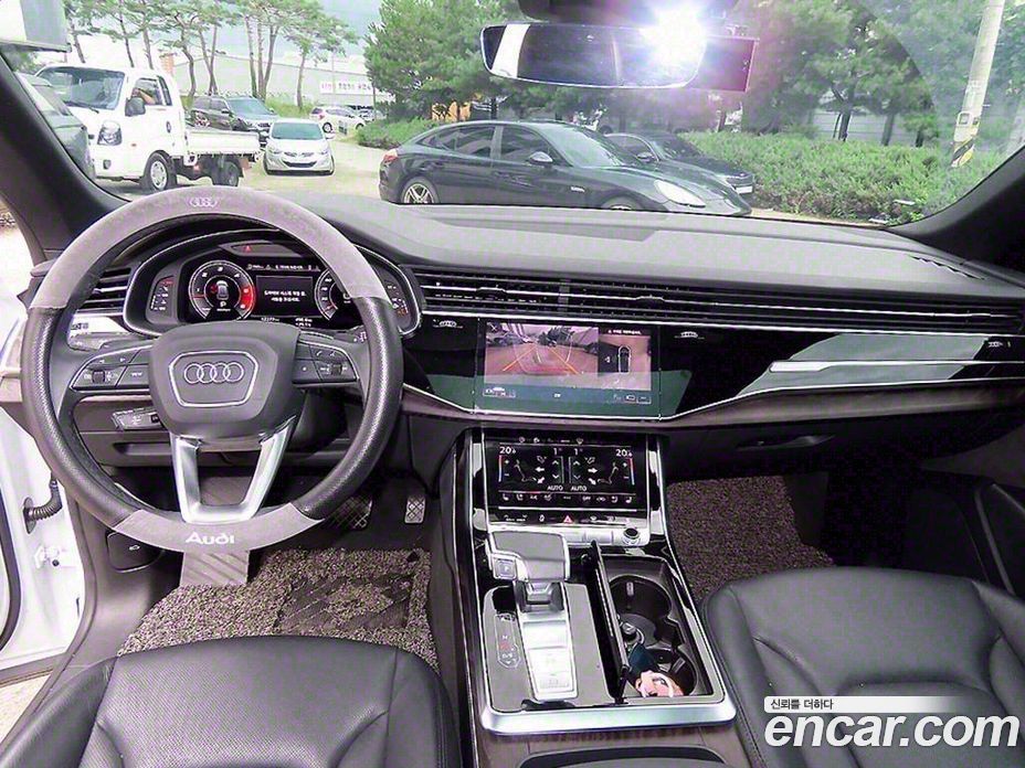 Audi Q8 45 TDI Quattro Premium