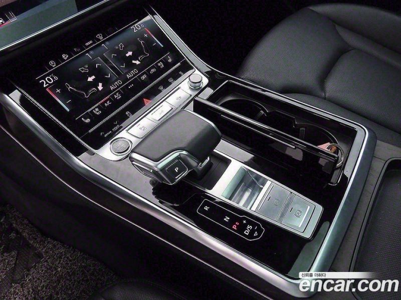Audi Q8 45 TDI Quattro Premium