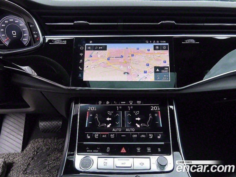 Audi Q8 45 TDI Quattro Premium