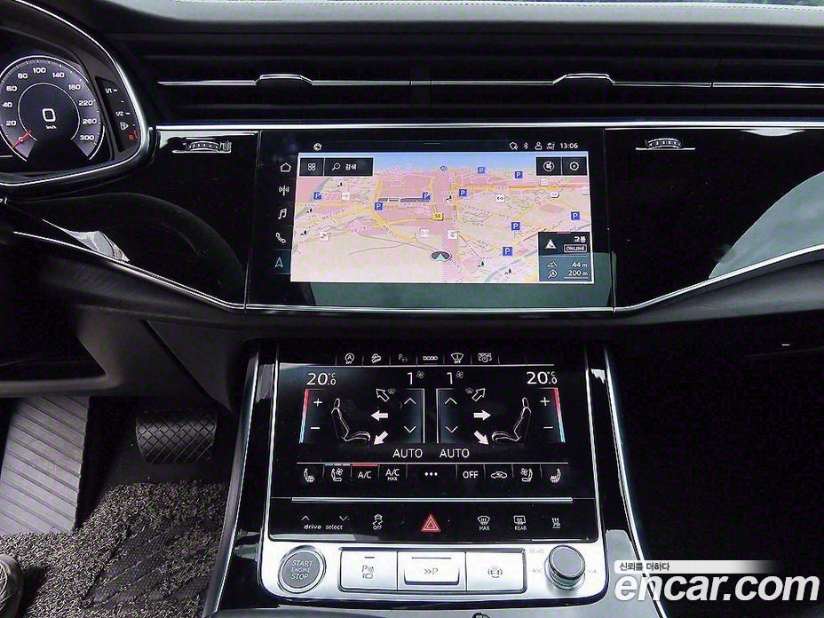 Audi Q8 45 TDI Quattro Premium