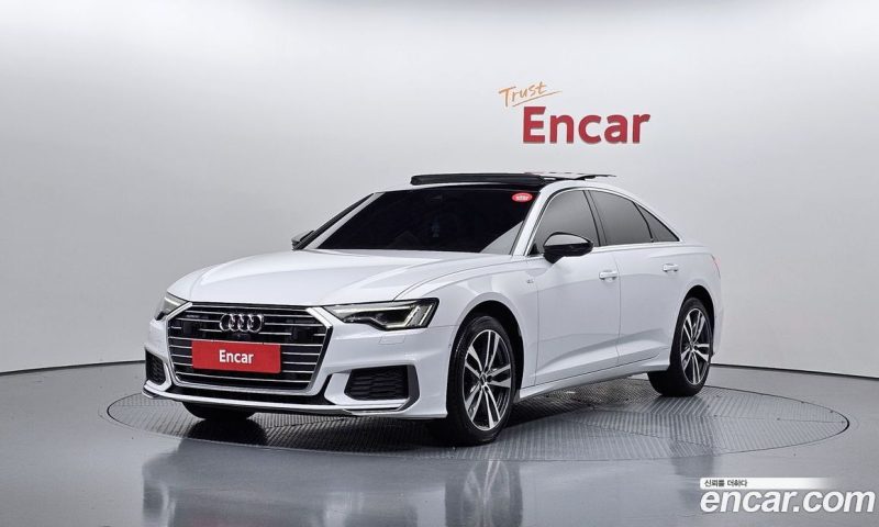 Audi A6 40 TDI Premium