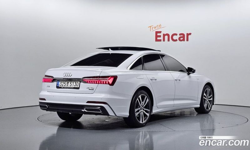 Audi A6 40 TDI Premium