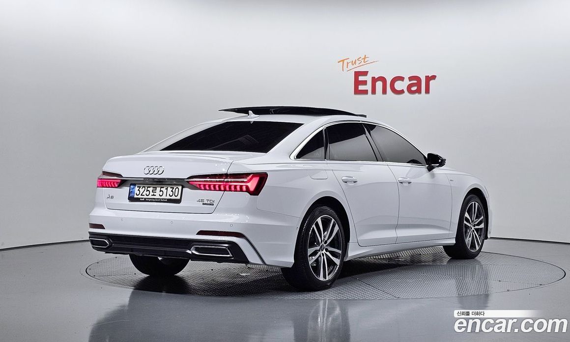 Audi A6 40 TDI Premium