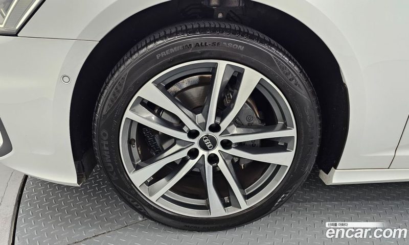 Audi A6 40 TDI Premium