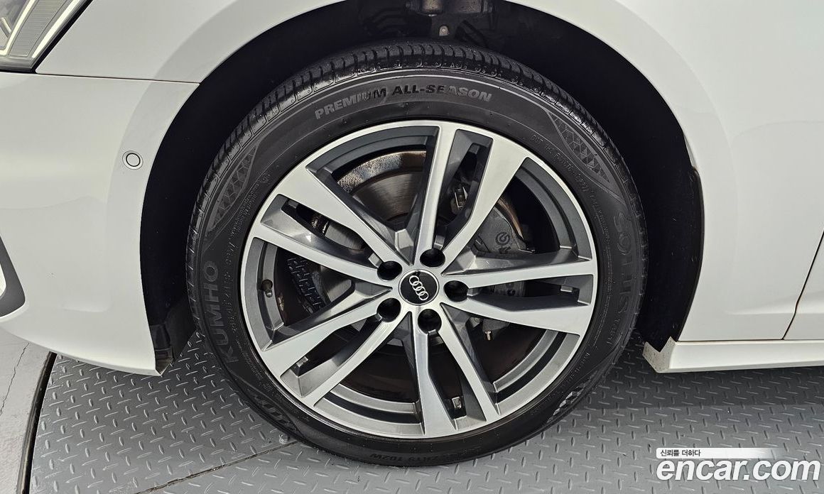 Audi A6 40 TDI Premium