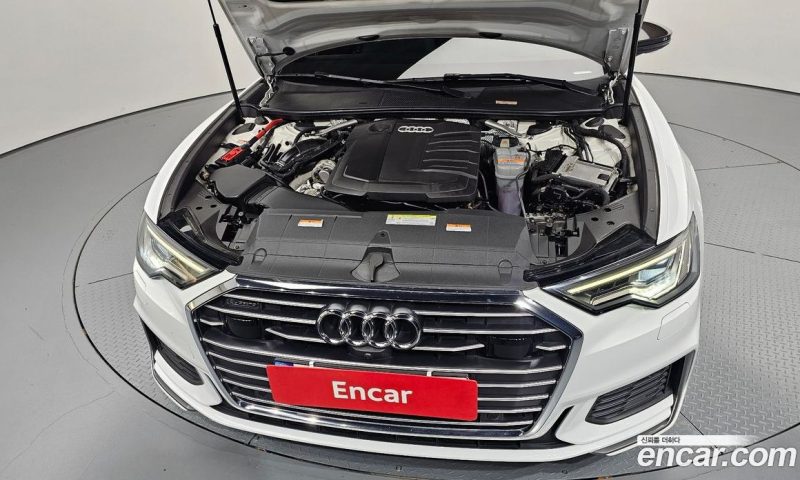 Audi A6 40 TDI Premium