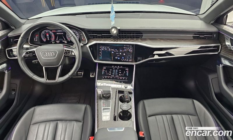 Audi A6 40 TDI Premium