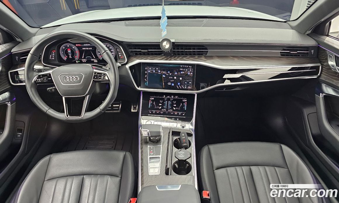 Audi A6 40 TDI Premium