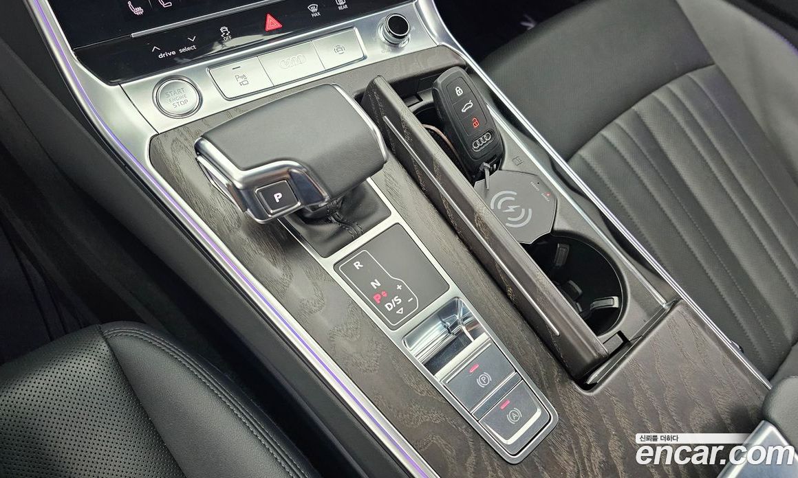 Audi A6 40 TDI Premium