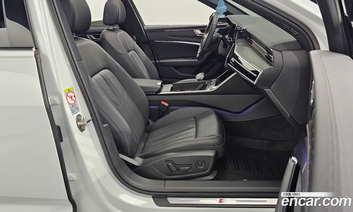 Audi A6 40 TDI Premium