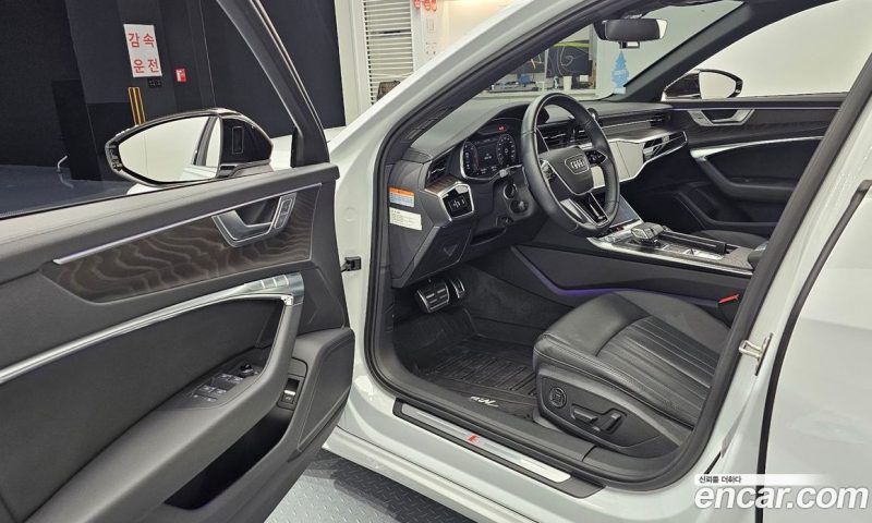 Audi A6 40 TDI Premium