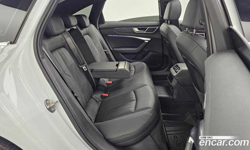 Audi A6 40 TDI Premium