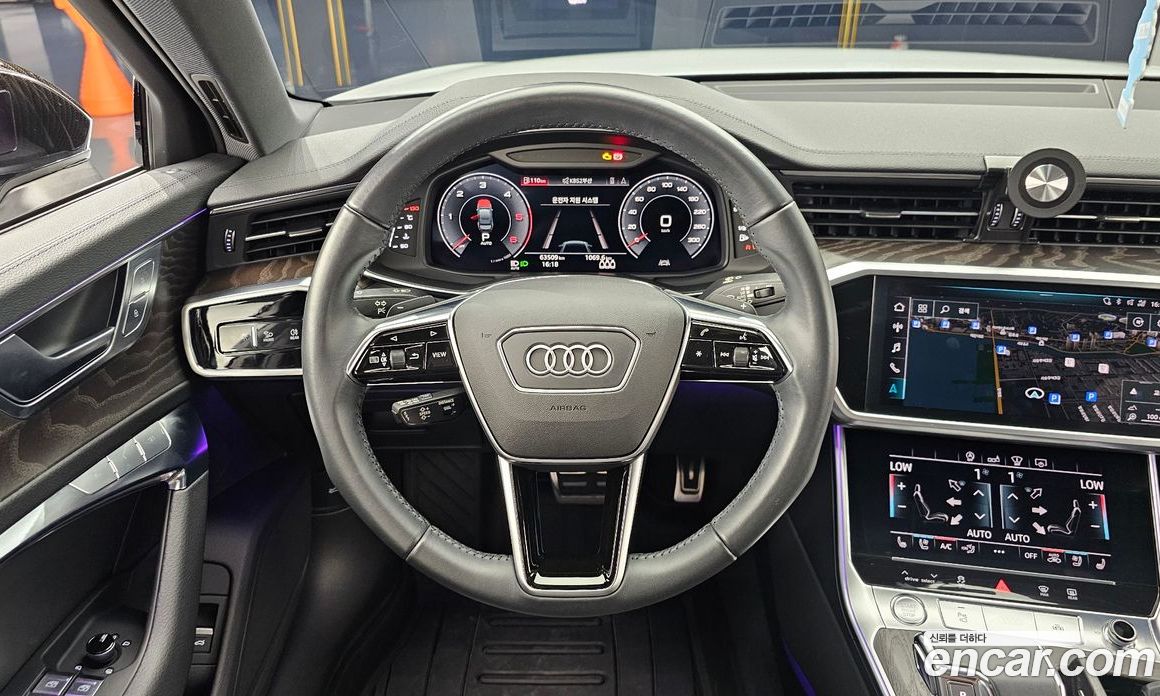 Audi A6 40 TDI Premium