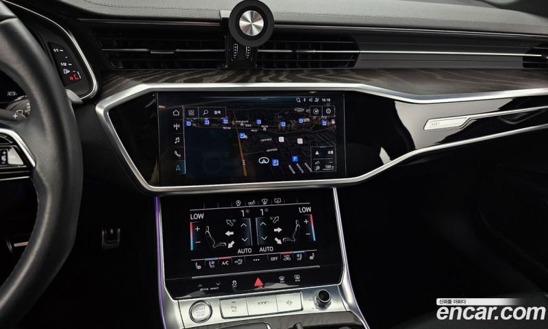 Audi A6 40 TDI Premium