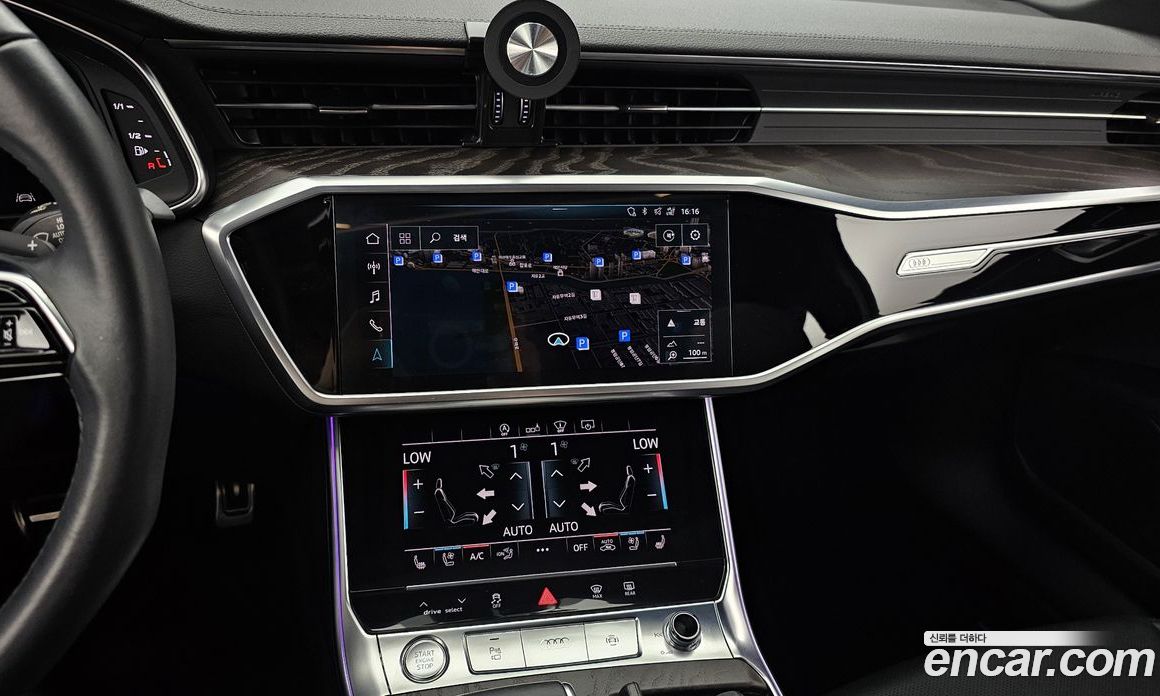 Audi A6 40 TDI Premium