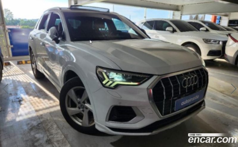Audi Q3 35 TDI Premium