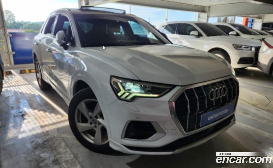 Audi Q3 35 TDI Premium