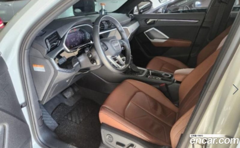 Audi Q3 35 TDI Premium