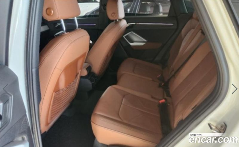 Audi Q3 35 TDI Premium