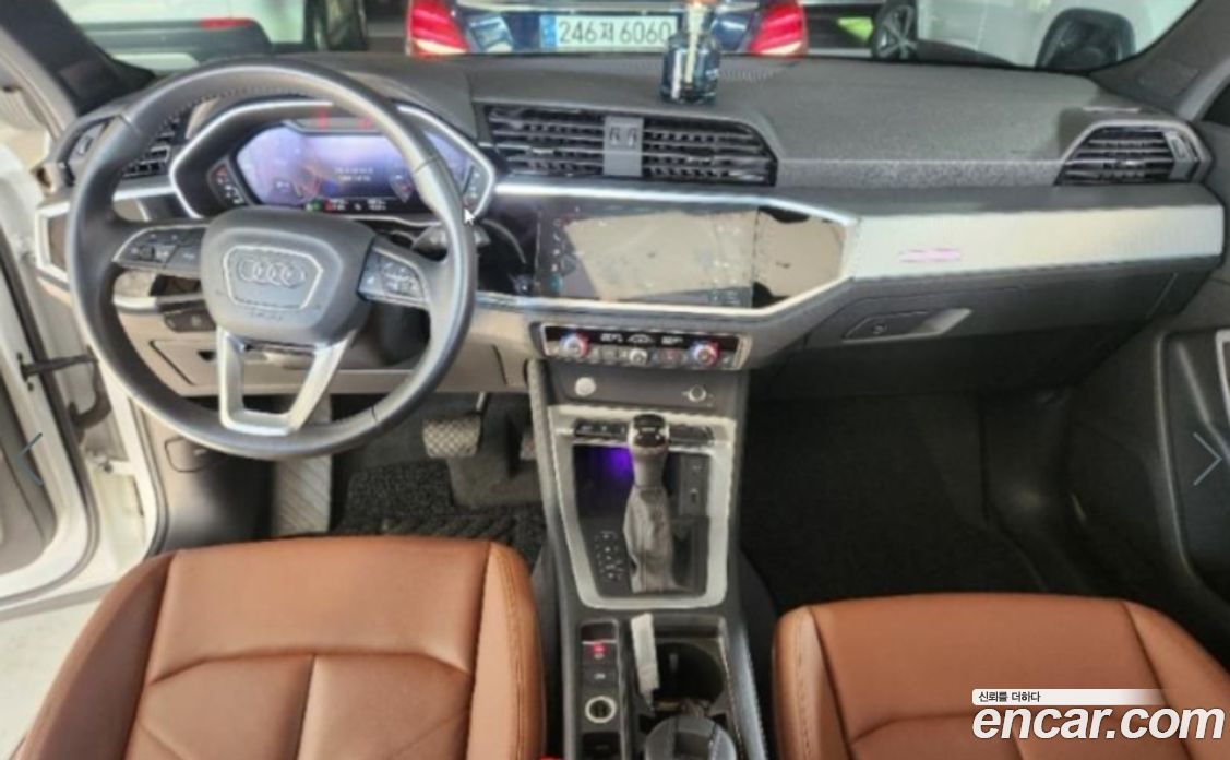 Audi Q3 35 TDI Premium